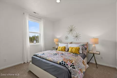 Bedroom - 5137 E Aquila Ave, Post Falls, ID 83854 photo 4 of 7