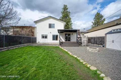Exterior - 208 E 9th Ave, Post Falls, ID 83854 photo 10 of 11