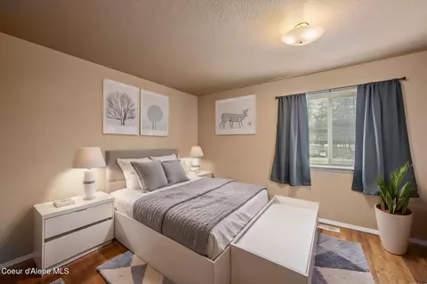 Bedroom - 208 E 9th Ave, Post Falls, ID 83854 photo 5 of 5
