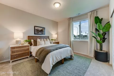 Bedroom - 373 E Burdock Loop, Hayden, ID 83835 photo 2 of 2