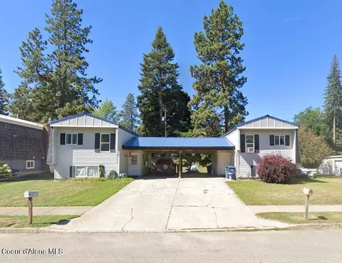 609 N 613 N 21st St, Coeur D'alene, ID 83814