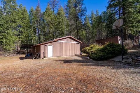 Exterior - 5341 Hoo Doo Lp Rd, Oldtown, ID 83822 photo 7 of 13