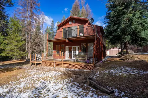Exterior - 5341 Hoo Doo Lp Rd, Oldtown, ID 83822 photo 2 of 13