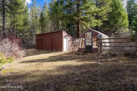 Exterior - 5341 Hoo Doo Lp Rd, Oldtown, ID 83822 photo 10 of 13