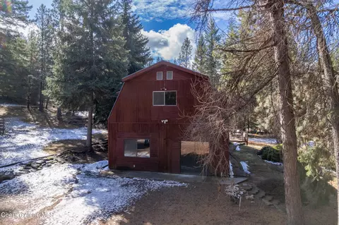 Exterior - 5341 Hoo Doo Lp Rd, Oldtown, ID 83822 photo 4 of 13