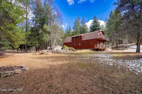 Exterior - 5341 Hoo Doo Lp Rd, Oldtown, ID 83822 photo 3 of 13