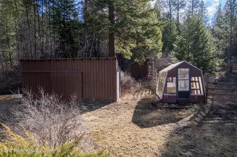 Exterior - 5341 Hoo Doo Lp Rd, Oldtown, ID 83822 photo 6 of 13