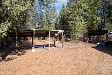 Exterior - 5341 Hoo Doo Lp Rd, Oldtown, ID 83822 photo 5 of 13