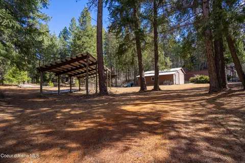 Exterior - 5341 Hoo Doo Lp Rd, Oldtown, ID 83822 photo 9 of 13