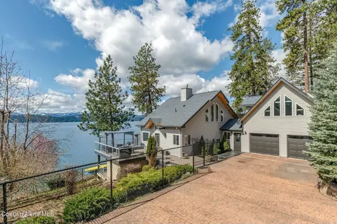 2403 S Silver Beach Rd, Coeur D'alene, ID 83814