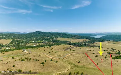 lot1 Bugle Ridge Ests, Coeur D'alene, ID 83814