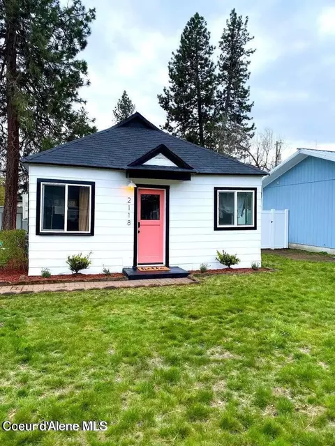2118 E Coeur D Alene Ave, Coeur D'alene, ID 83814