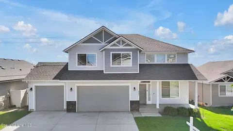 4381 N Shelburne Loop, Post Falls, ID 83854
