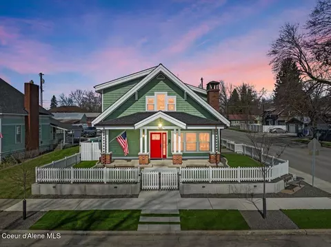 621 E Indiana Ave, Coeur D'alene, ID 83814
