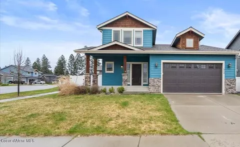 6704 N Gavin Loop, Coeur D'alene, ID 83815
