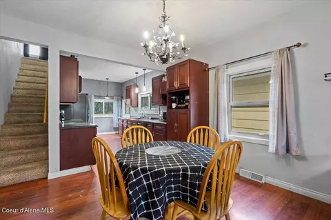 Dining - 404 W Mullan Ave, Kellogg, ID 83837 photo 1 of 2