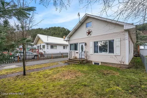 Exterior - 404 W Mullan Ave, Kellogg, ID 83837 photo 2 of 5