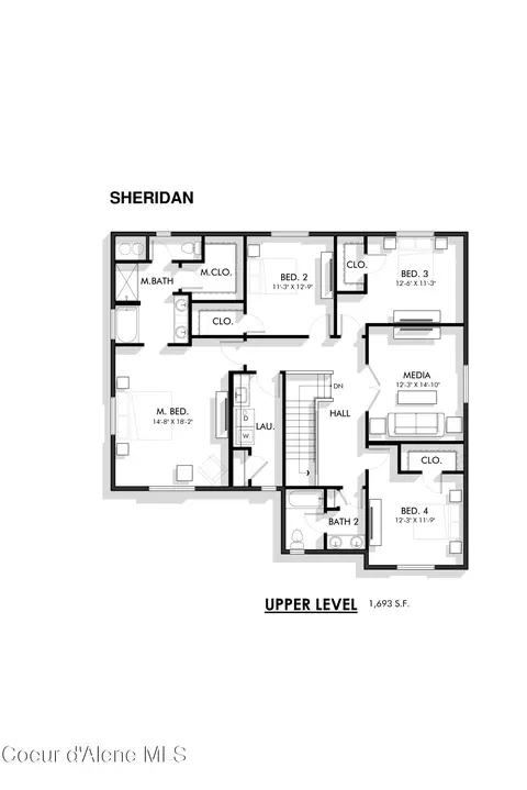 3402 N Cyprus Fox Lp Lp, Post Falls, ID 83854 photo 4