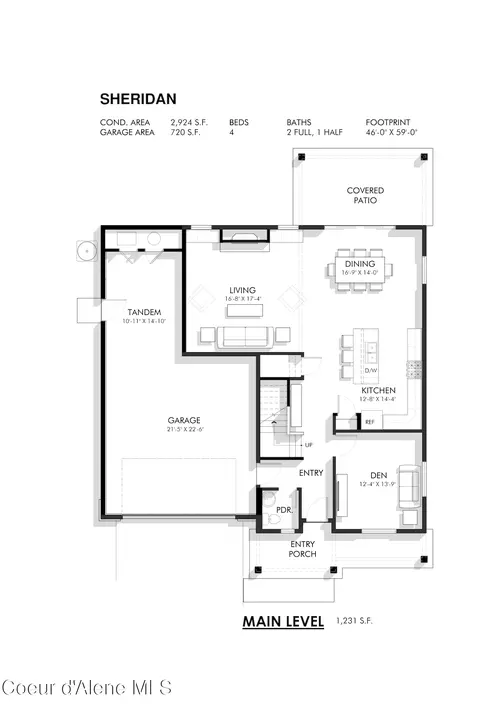 3402 N Cyprus Fox Lp Lp, Post Falls, ID 83854 photo 2