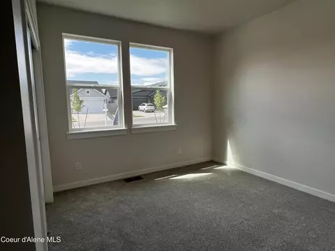 Bedroom - 3384 N Cyprus Fox Lp Lp, Post Falls, ID 83854 photo 2 of 2