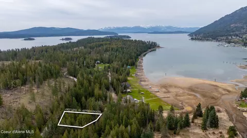 Nna E Cedar Lane, Hope, ID 83836