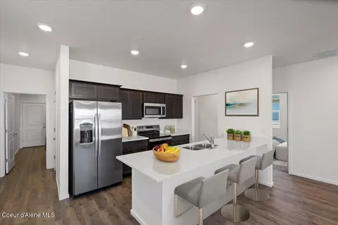 Kitchen - 5133 E Norma Ave, Post Falls, ID 83854 photo 1 of 3