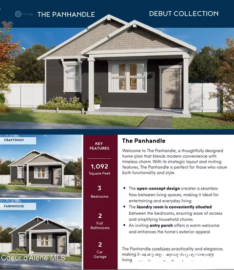 5182 E Norma Ave, Post Falls, ID 83854