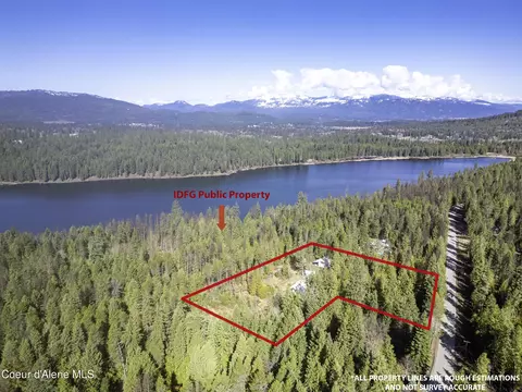1818 Talache Rd, Sagle, ID 83860