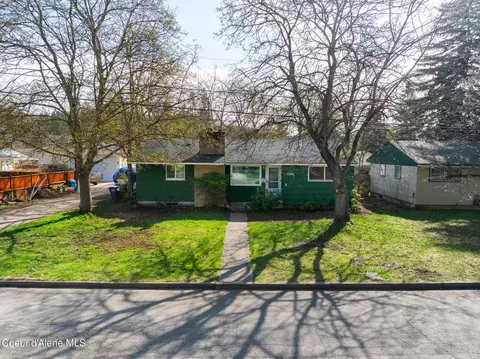 1106 N 12th St, Coeur D'alene, ID 83814