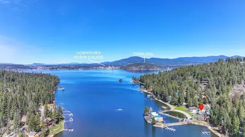 1078 W Peninsula Dr, Coeur D'alene, ID 83814