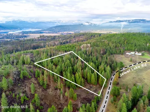 Nna Jewel Lake Rd Parcel 2, Sagle, ID 83860