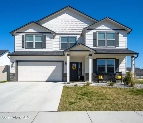4209 May Ella Lp, Post Falls, ID 83854