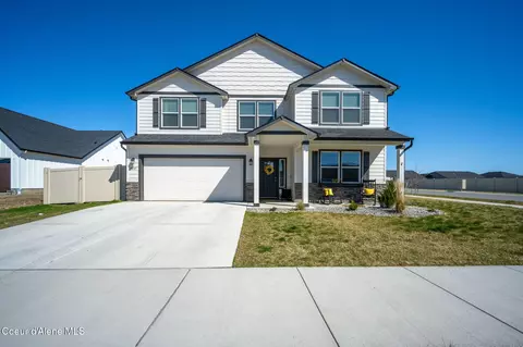 Exterior - 4209 May Ella Lp, Post Falls, ID 83854 photo 3 of 8