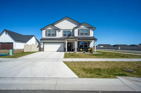 Exterior - 4209 May Ella Lp, Post Falls, ID 83854 photo 2 of 8