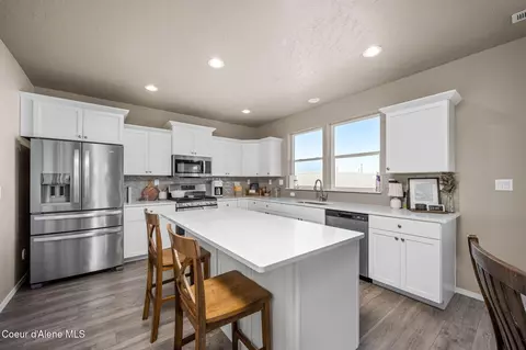 Kitchen - 4209 May Ella Lp, Post Falls, ID 83854 photo 1 of 3