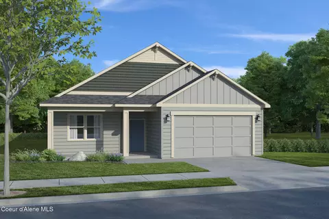 7157 N Bellac Ln, Coeur D'alene, ID 83815
