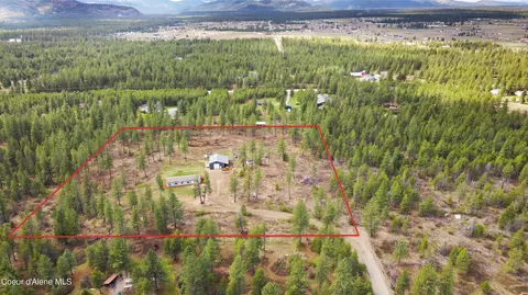 3768 E Ravenwolf Ct, Athol, ID 83801