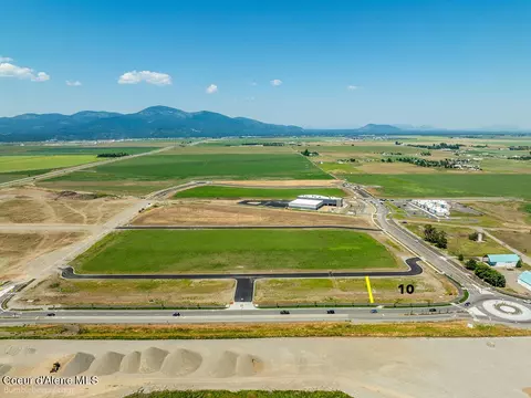 Jacklin Ranch Lot 10 Block 1, Post Falls, ID 83854