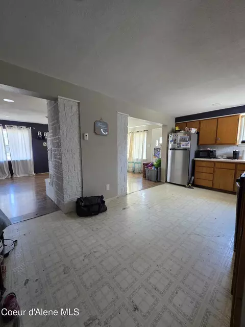 Kitchen - 602 4th St, Pinehurst, ID 83850 photo 2 of 3
