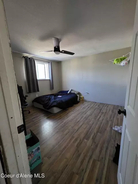 Bedroom - 602 4th St, Pinehurst, ID 83850 photo 2 of 2