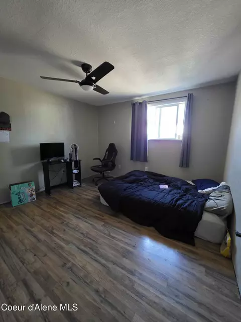 Bedroom - 602 4th St, Pinehurst, ID 83850 photo 1 of 2