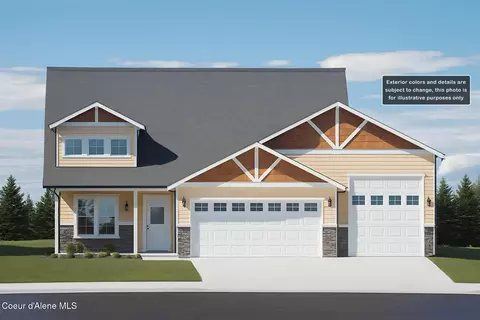 8883 W Cultivator Ave, Rathdrum, ID 83858