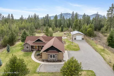 19133 N Ella Rd, Rathdrum, ID 83858