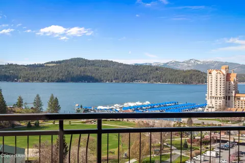 601 E Front Ave # 1102, Coeur D'alene, ID 83814