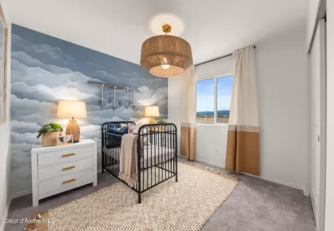Bedroom - 1306 N Wilhelm Way, Post Falls, ID 83854 photo 4 of 6