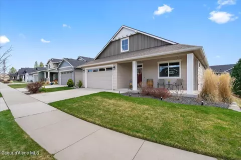 3137 W Pascal Dr, Coeur D'alene, ID 83815