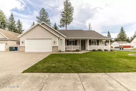3814 N Margaux St, Coeur D'alene, ID 83815