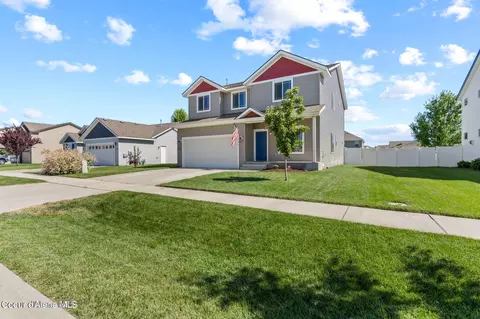 4516 W Long Meadow Dr, Coeur D'alene, ID 83815