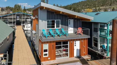 34132 N Harborview Marina, Bayview, ID 83803