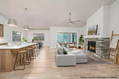 1160 E Sleeping Deer Ave, Hayden, ID 83835 photo 4